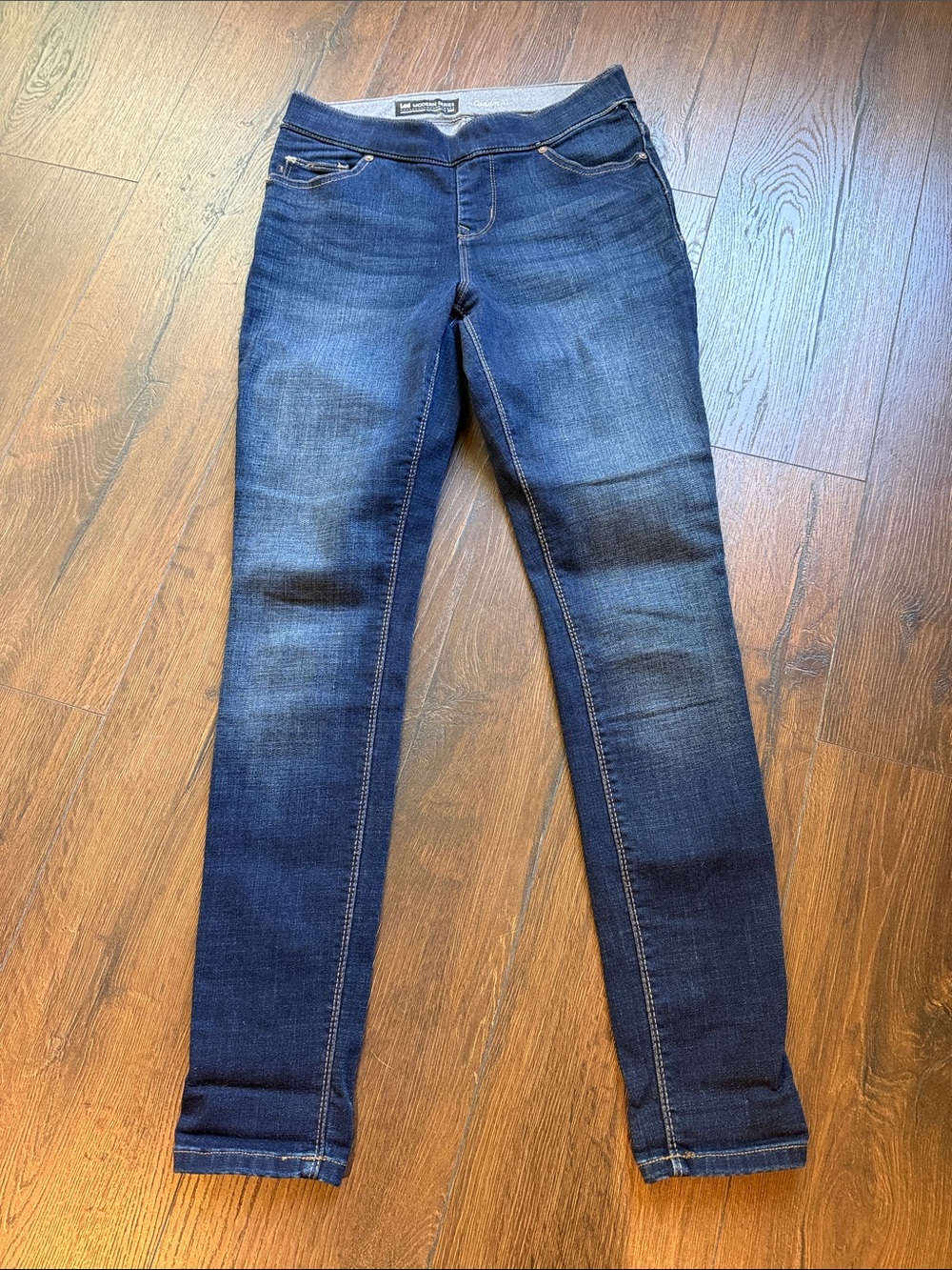 Lee Modern Series The Dream Jean Dark Blue Women’s Skinny Jeans 4